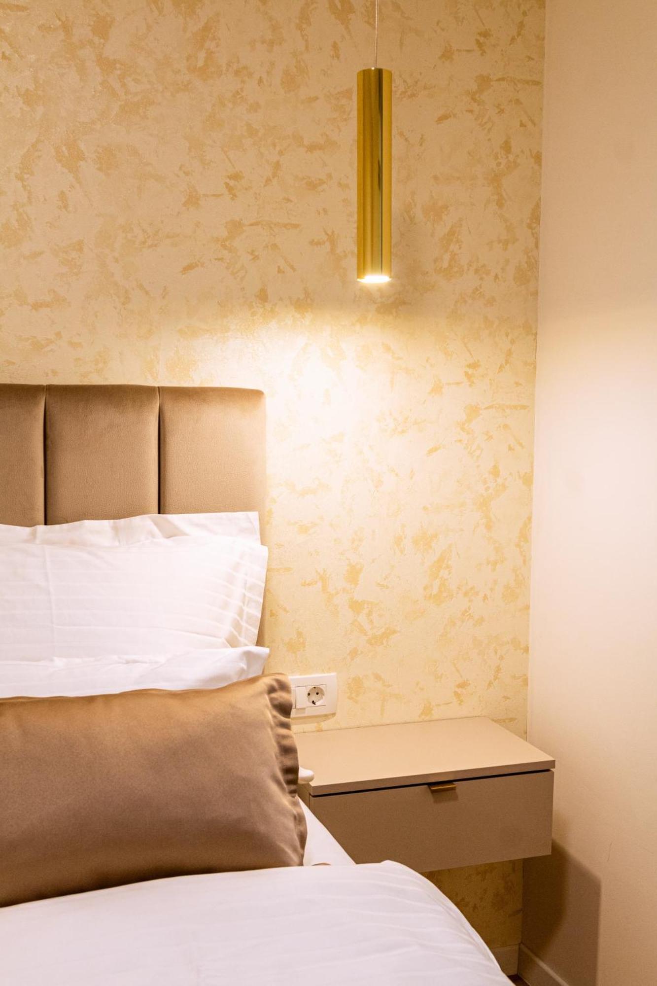 Luxury 2 Bedroom-2 Bathroom Apartment & Studio App With Rooftop Terrace Spalato Camera foto