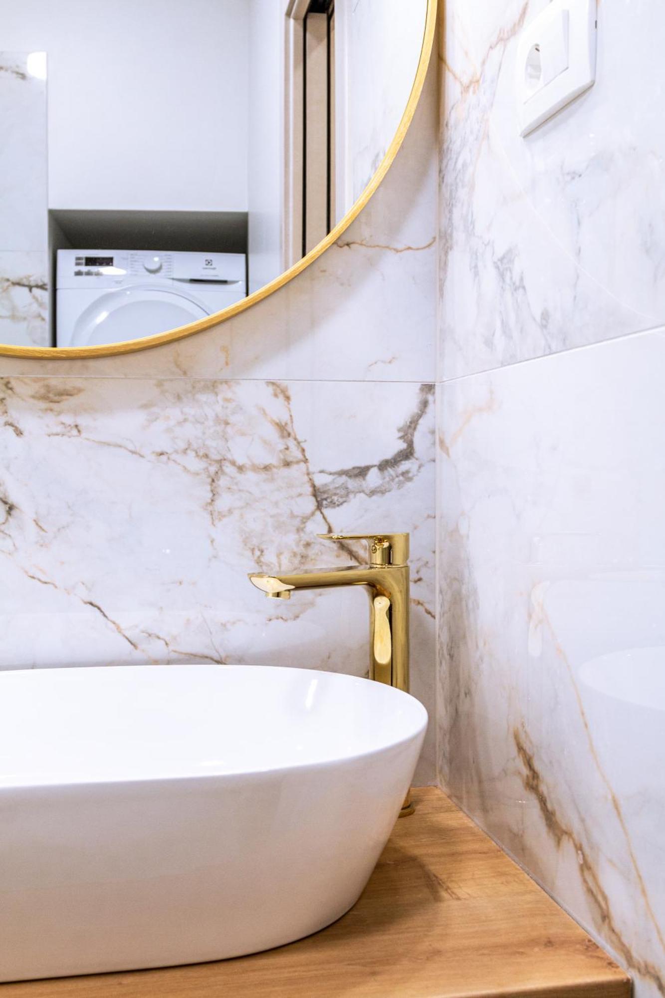 Luxury 2 Bedroom-2 Bathroom Apartment & Studio App With Rooftop Terrace Spalato Esterno foto