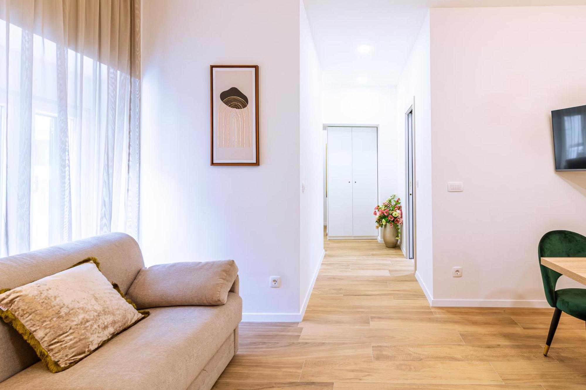 Luxury 2 Bedroom-2 Bathroom Apartment & Studio App With Rooftop Terrace Spalato Esterno foto
