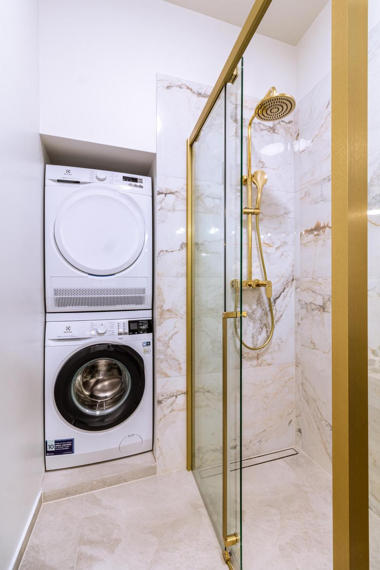 Luxury 2 Bedroom-2 Bathroom Apartment & Studio App With Rooftop Terrace Spalato Esterno foto