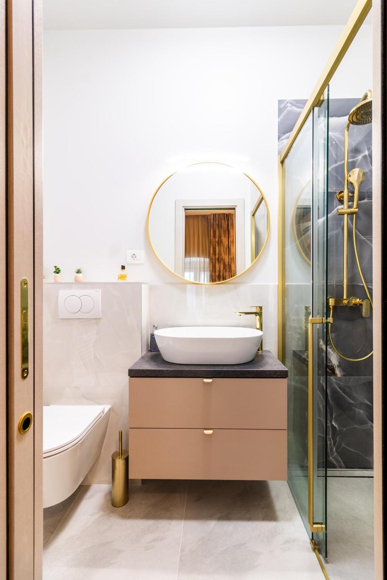 Luxury 2 Bedroom-2 Bathroom Apartment & Studio App With Rooftop Terrace Spalato Esterno foto