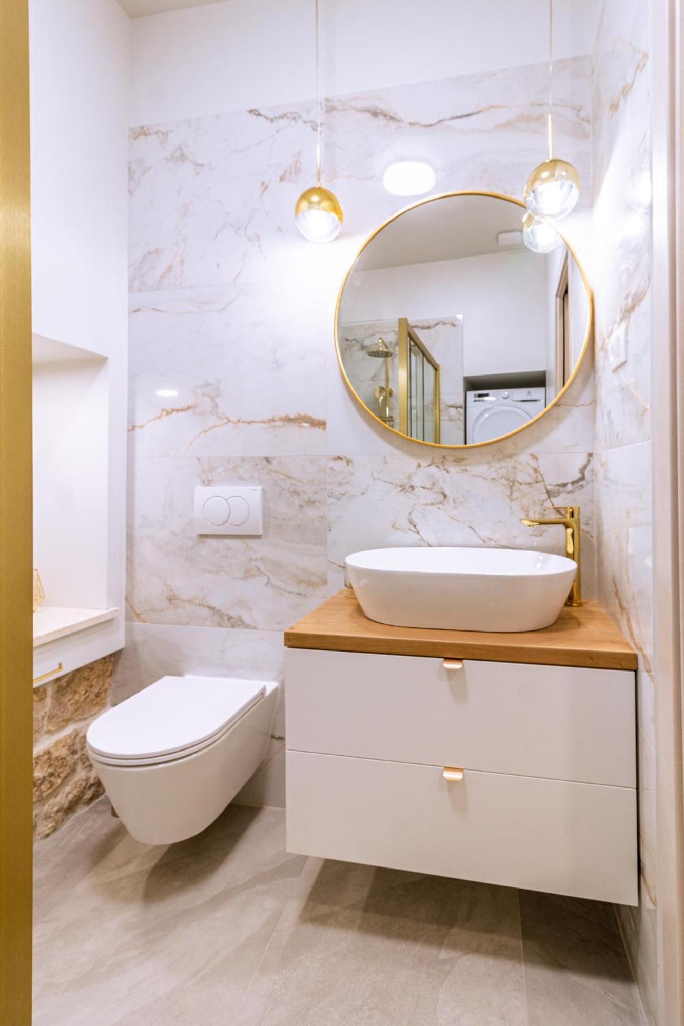 Luxury 2 Bedroom-2 Bathroom Apartment & Studio App With Rooftop Terrace Spalato Esterno foto