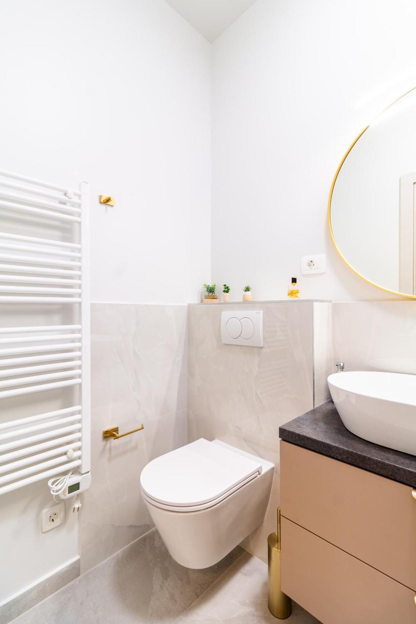 Luxury 2 Bedroom-2 Bathroom Apartment & Studio App With Rooftop Terrace Spalato Camera foto