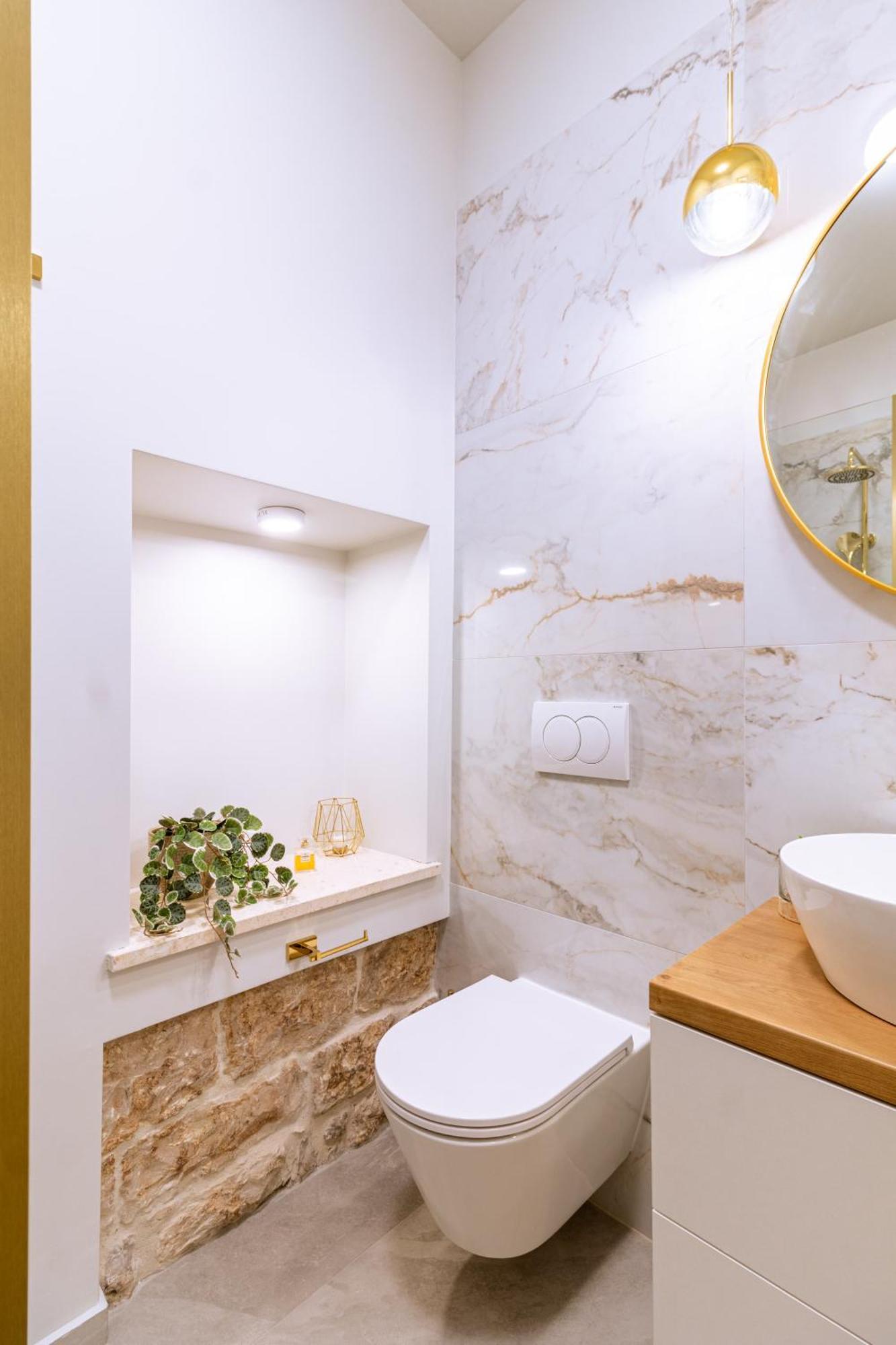 Luxury 2 Bedroom-2 Bathroom Apartment & Studio App With Rooftop Terrace Spalato Camera foto